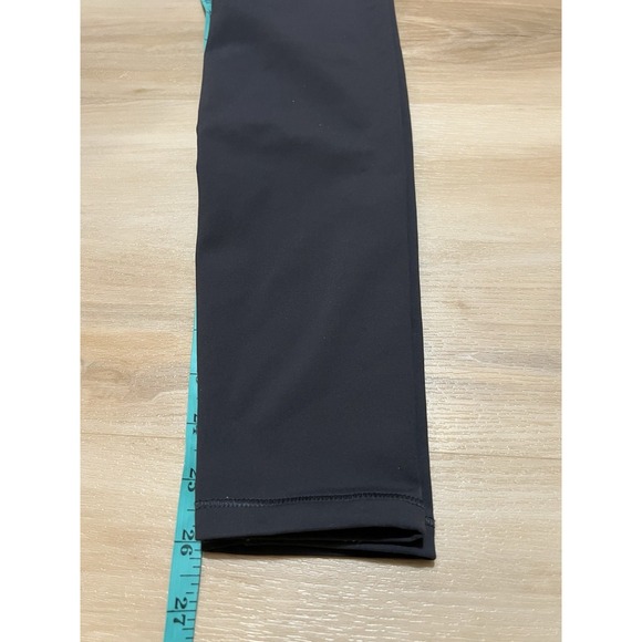 NWT RBX Terrain Gray Leggings Womens XS Fleece Lined Heat Active - Picture 8 of 11